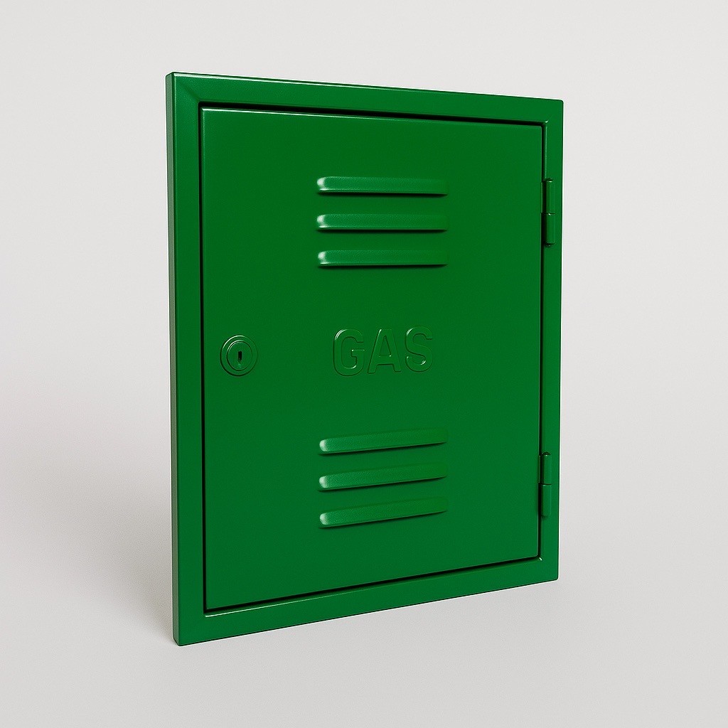 Puerta de Gas